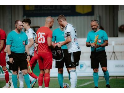 Slovan Liberec, ultimul adversar din Austria