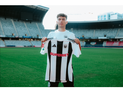 Bun venit, Ștefan Andrei!