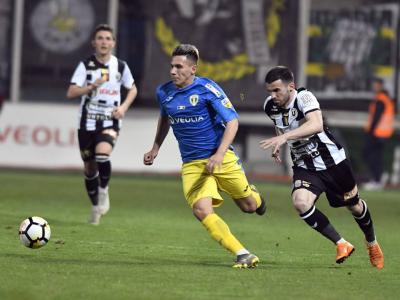 Petrolul Ploiești – “U” Cluj 1-0