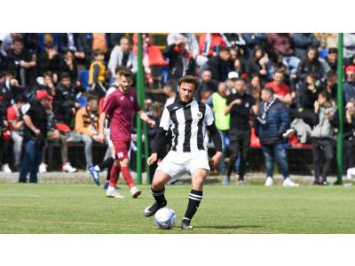 Universitatea a câștigat mini-derby-ul Clujului în Liga Elitelor U19!