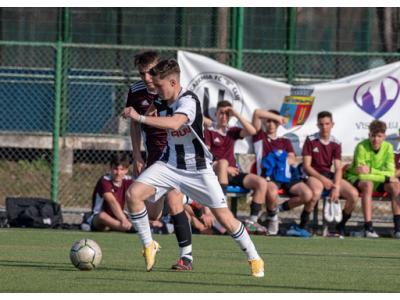 Lga Elitelor U17. Pas greșit pentru juniorii U17 în jocul din etapa a 14-a