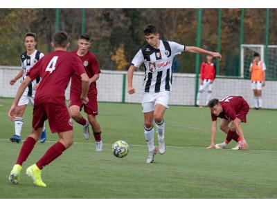 Liga Elitelor. Victorie de poveste în derby-ul Clujului pentru juniorii U17