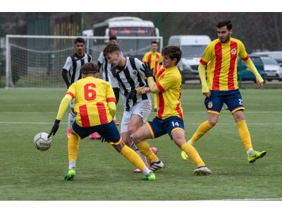 Liga Elitelor. Sezon de toamnă încheiat cu o remiză de juniorii U19 