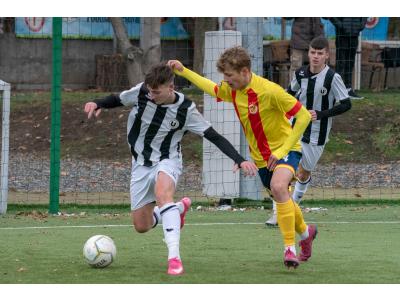 Liga Elitelor U19. Meci dramatic cu final fericit împotriva Academiei „Gică Popescu”