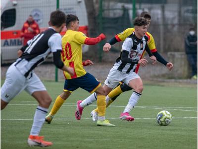 Liga Elitelor U17. Victorie fără emoții la Academia „Gică Popescu”