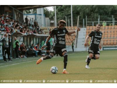 Jucăm barajul pentru promovare. Concordia – ”U”: 1-0