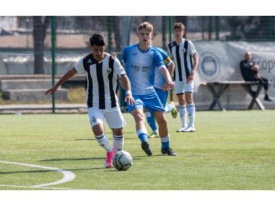 Liga Elitelor U19. Câștigăm cu LPS Banatul Timișoara și urcăm pe locul 2