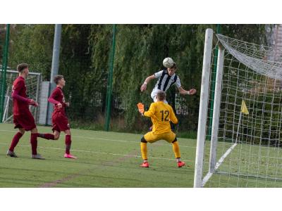 Liga Elitelor. Eșec pentru juniorii de la U19 în fața celor de la CFR