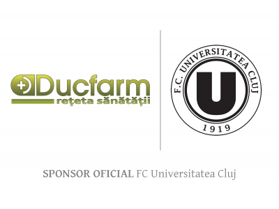 Ducfarm continuă alături de “U” în 2021