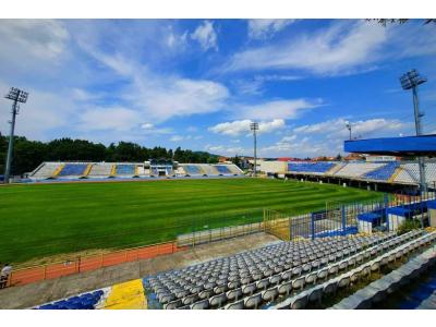 Incidența din orașul Bistrița ar putea limita accesul spectatorilor pe stadion la meciul cu Viitorul Pandurii