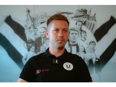 INTERVIU | Raul Nemeș, directorul tehnic al Academiei FC Universitatea Cluj: „Creăm performeri și educăm copii