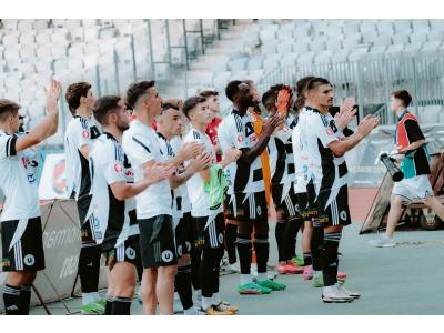CRONICĂ U Cluj vs UTA Arad | Remiză împotriva arădenilor la debutul pe Cluj Arena în sezonul 2025-2026