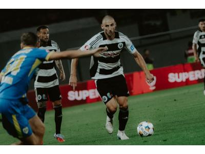 CRONICĂ U Cluj vs Petrolul Ploiești |„Șepcile roșii