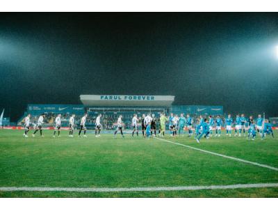 AVANCRONICĂ | Farul Constanța vs U Cluj. „Studenții”, în căutarea primului succes pe terenul Farului de la revenirea în Superligă