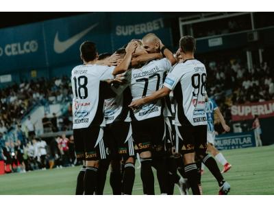 CRONICĂ Farul - U Cluj 0-1 | Victorie cu inima la malul mării