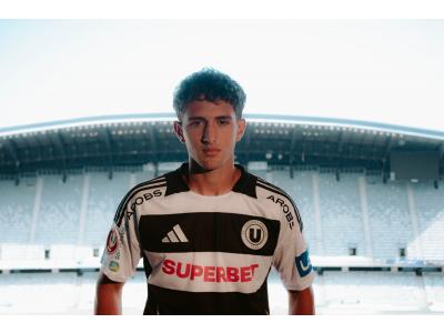 Vede fotbalul ca o șansă de exprimare a creativității, se recreează citind și promite să dea totul în alb și negru. Omar El Sawy: „E o onoare enormă să reprezint acest club"