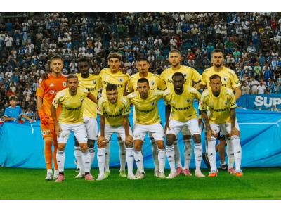 CRONICĂ Universitatea Craiova vs U Cluj | Prima înfrângere a sezonului vine în ultimele minute ale partidei din Bănie