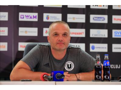 AVANCRONICA | ”U” și Sepsi la primul duel direct