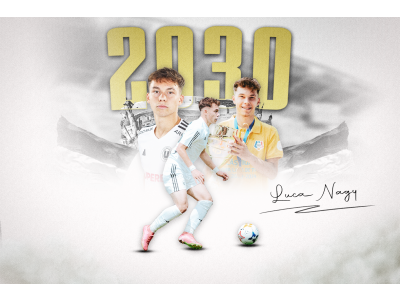 Decarul echipei de tineret continua la ”U” până în 2030