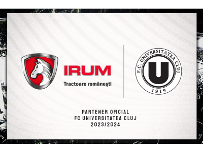 IRUM, al șaptelea sezon alături de FC Universitatea Cluj