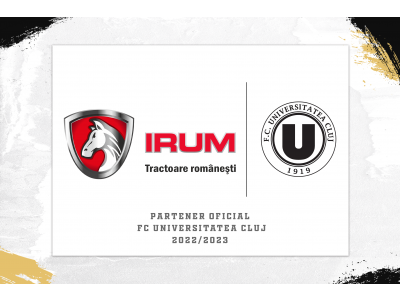 IRUM, al șaselea sezon alături de FC Universitatea Cluj