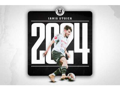 Ianis Stoica, încă un sezon la “U”