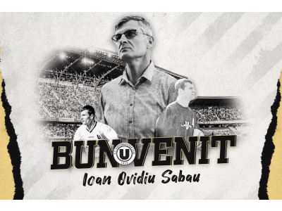 Bine ai revenit, Ioan Ovidiu Sabău!