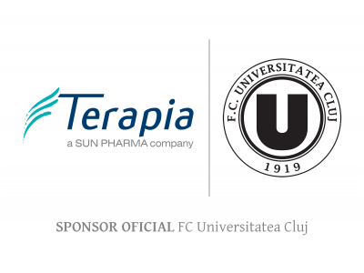 FC Universitatea Cluj și Terapia continuă parteneriatul pentru performanță