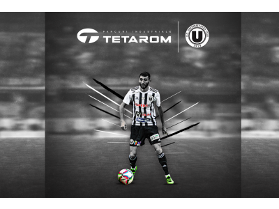 FC Universitatea Cluj și Tetarom continuă parteneriatul pentru performanță