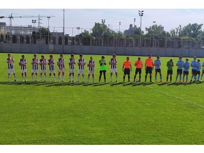 Liga Elitelor U16. Succes la scor pentru băieții noștri