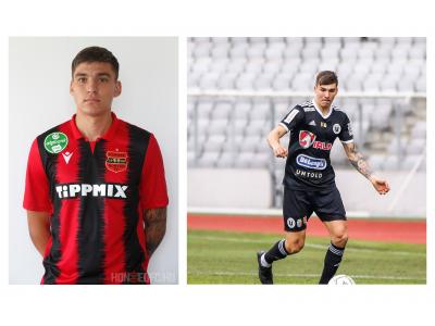 Artur Crăciun ajunge la Honved Budapesta