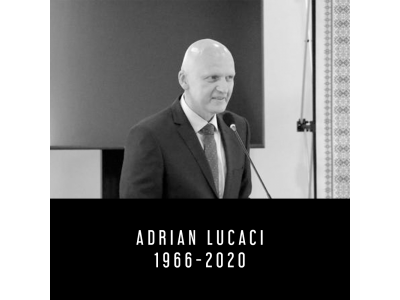 S-a stins din viață Adrian Lucaci