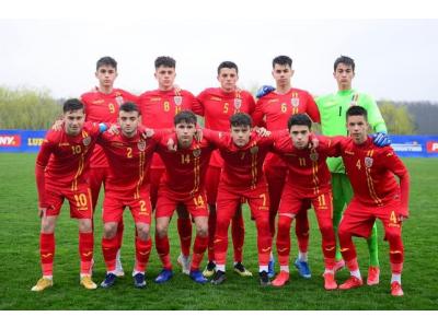 România U16. Matei Moraru, căpitan în victoria cu Petrolul U18 și Fărăgău titular pe postul de fundaș dreapta