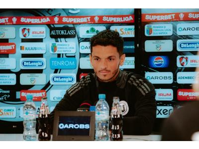 Oancea a transmis un mesaj puternic înainte de un nou Derby de Cluj: „Trebuie să avem o atitudine foarte bună, să luptăm până în ultimul minut"