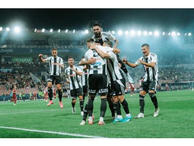 AVANCRONICĂ | CFR vs U Cluj. „Șepcile roșii” luptă pentru a doua victorie consecutivă în Gruia