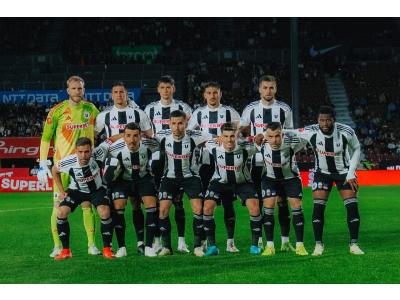 CRONICĂ CFR vs U Cluj | Înfrângere în Gruia