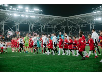 AVANCRONICĂ | Dinamo vs U Cluj. Cu un succes, „Șepcile roșii” se apropie de cupele europene