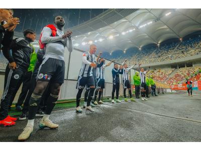 CRONICĂ Dinamo vs U Cluj | „Remontada” senzațională la București