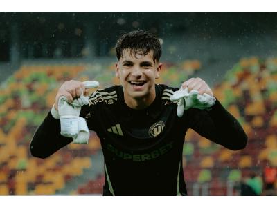 Tudor Coșa, emoționat după debutul la "U": „Am simțit o foarte mare motivație din partea tuturor"