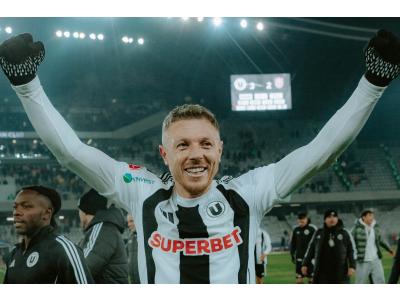 Bogdan Mitrea, înaintea ultimul meci din carieră: „Nu cred că putea fi un moment mai frumos al retragerii mele"
