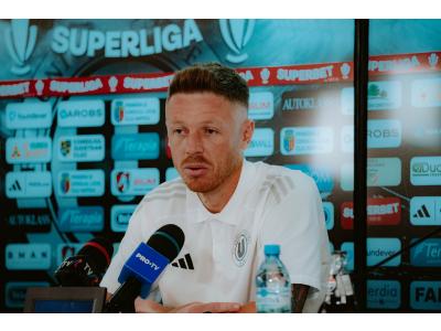 Mitrea speră la o victorie în ultima etapă a stagiunii: „Cred că ar fi cel mai frumos lucru după acest sezon minunat"