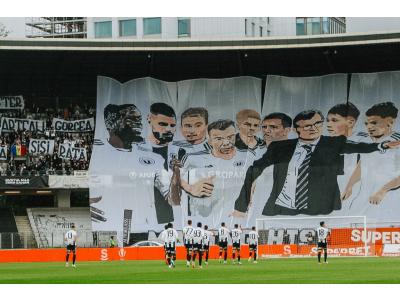 CRONICĂ U Cluj vs FC Rapid 1923 | Remiză în ultimul meci al sezonului