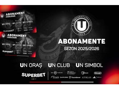 Regulament bilete & abonamente sezon 2025/2026 