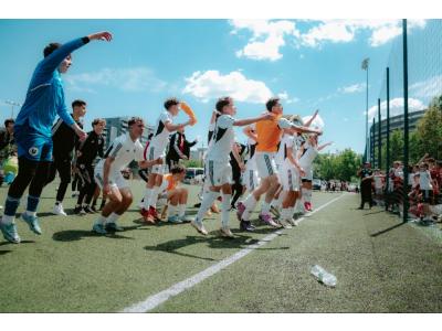 Oameni care formează caractere - antrenorii Academiei FC Universitatea Cluj