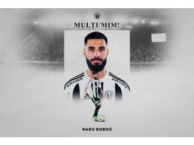 Mulțumim, Radu Boboc!