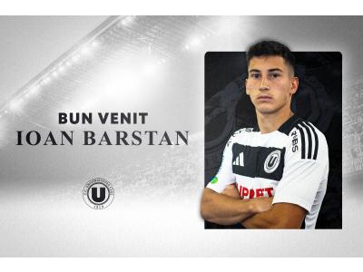 Bine ai venit, Ioan Barstan!