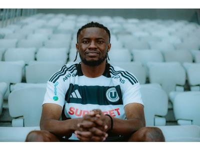Jonathan Cisse îl are ca model pe Yaya Toure, mănâncă „fotbal pe pâine” și are un mesaj pentru suporteri: „Avem nevoie de toți fanii să ne împingă de la spate”