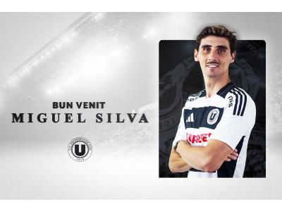 Bem-vindo, Miguel Silva!