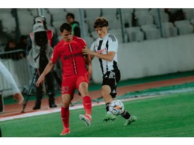 Ștefan Opriș, împrumutat la Poli Iași