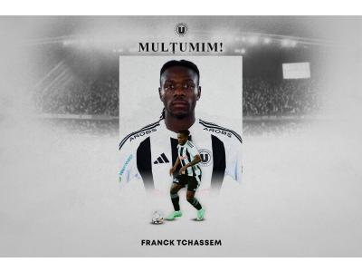 Franck Tchassem, transferat definitiv la FC Argeș